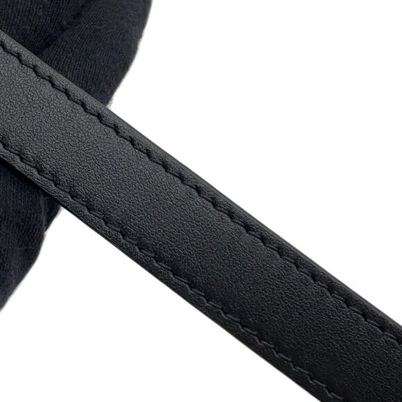 LOUIS VUITTON Sac Plat Size BB Epi Leather Noir M20958 - Picture 6 of 16